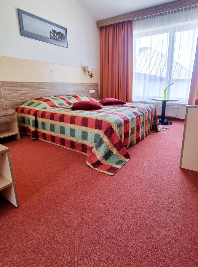 פלאנגה Info Hotel מראה חיצוני תמונה
