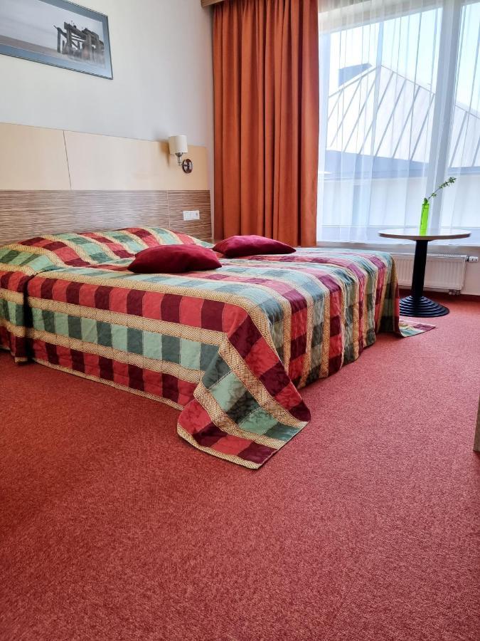 פלאנגה Info Hotel מראה חיצוני תמונה