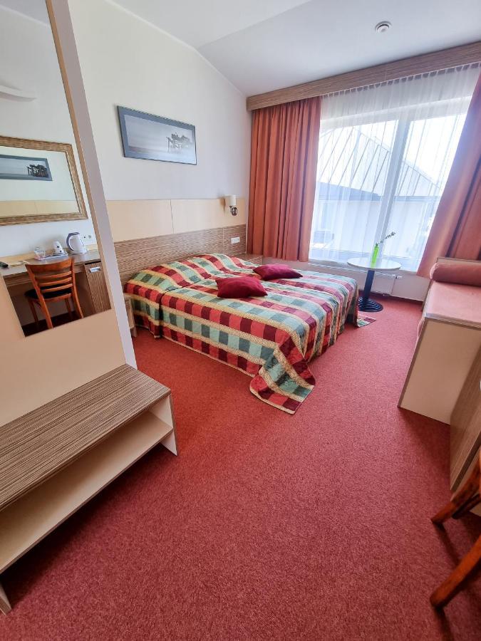 פלאנגה Info Hotel מראה חיצוני תמונה