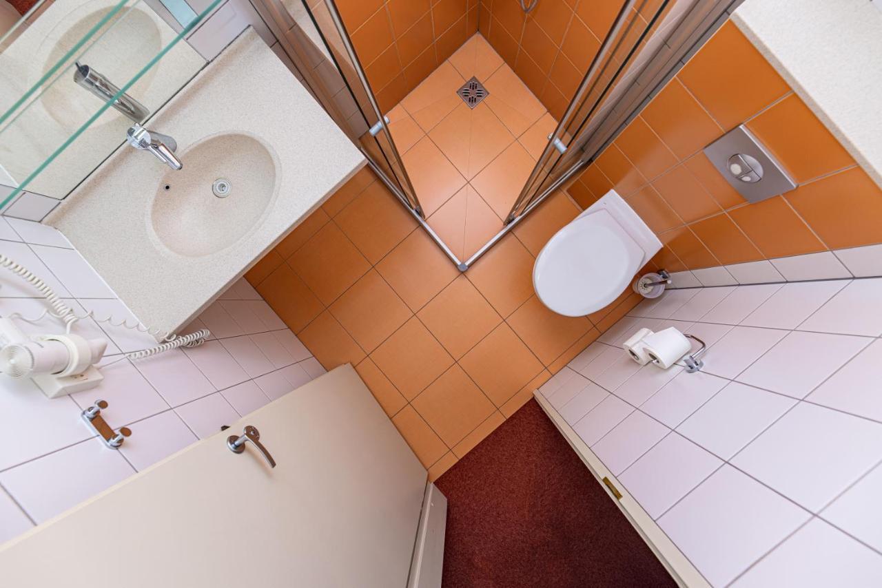 פלאנגה Info Hotel מראה חיצוני תמונה