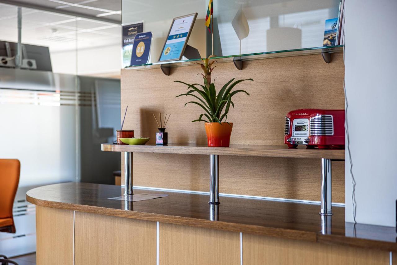 פלאנגה Info Hotel מראה חיצוני תמונה