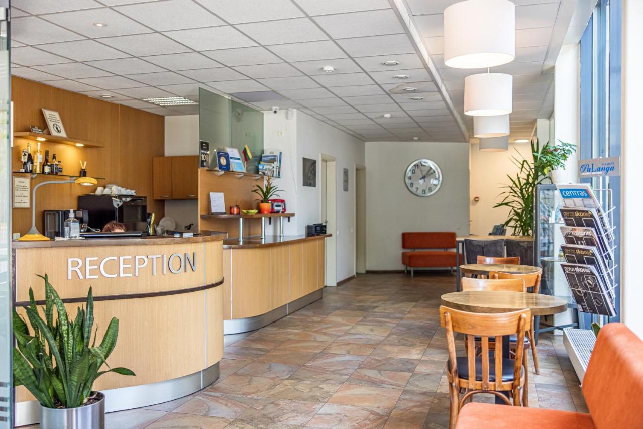 פלאנגה Info Hotel מראה חיצוני תמונה