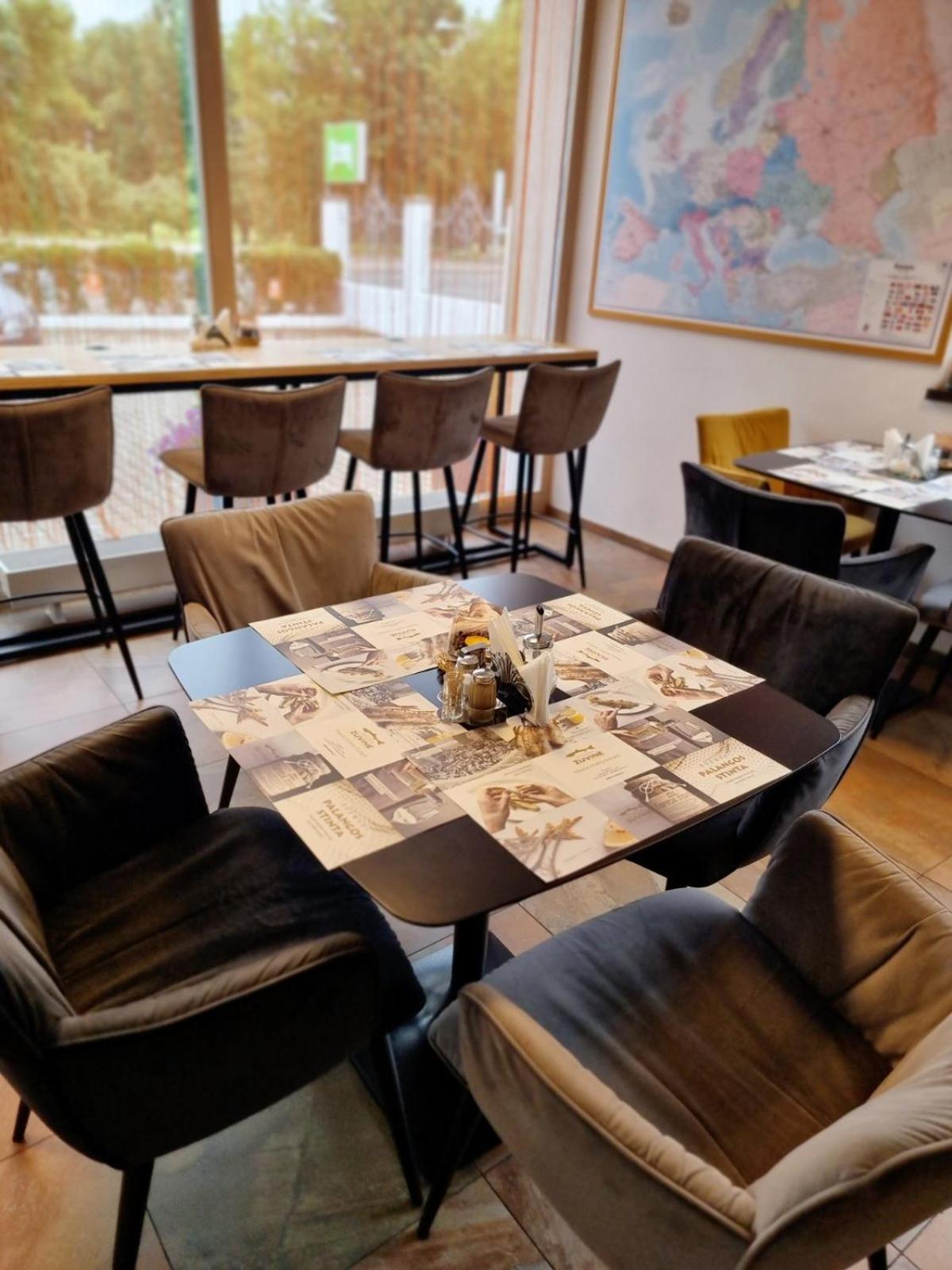פלאנגה Info Hotel מראה חיצוני תמונה
